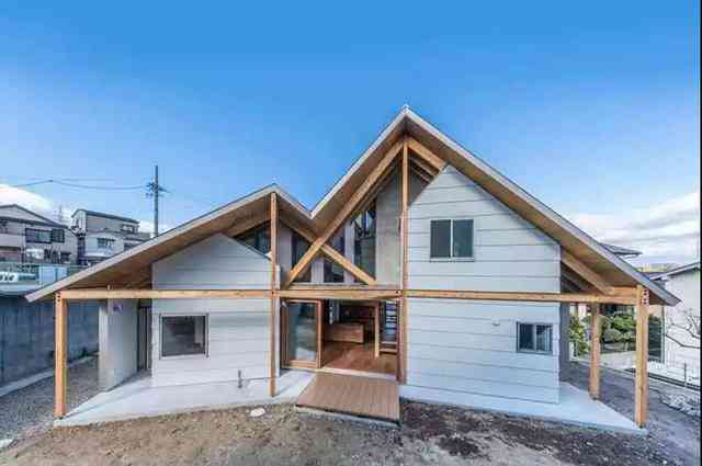 木屋定制的主要四种建造风格,你理想中的是哪一种
