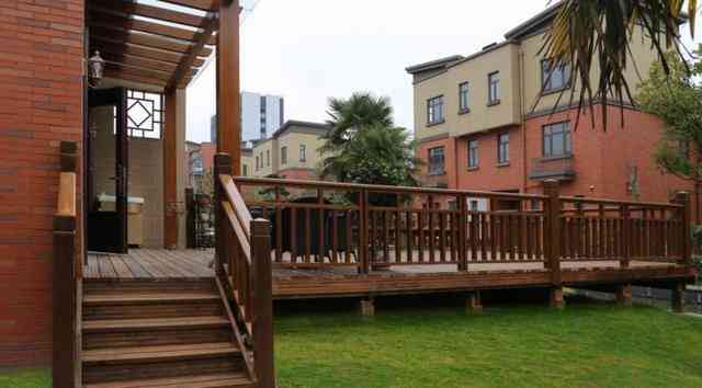 菲特威尔木屋:木屋建设,为什么喜欢防腐木